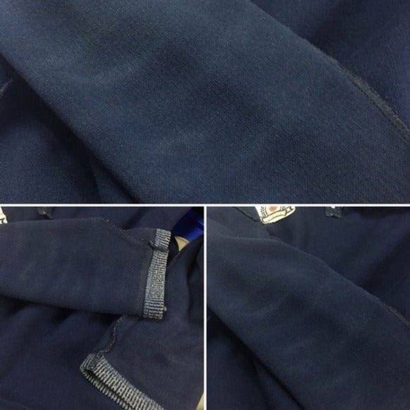 Vintage Montreal Canada Half Zip Pullover Sweater - Picture 5 of 8